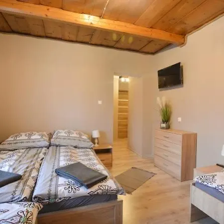 Apartament Wolynianka Bukowina Tatrzańska Zewnętrze zdjęcie