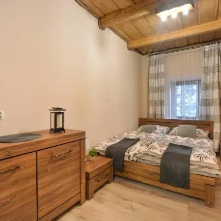 Apartament Wolynianka Bukowina Tatrzańska Zewnętrze zdjęcie