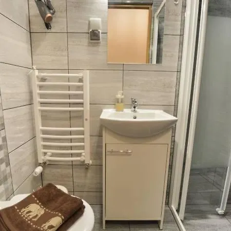 Apartament Wolynianka Bukowina Tatrzańska Zewnętrze zdjęcie