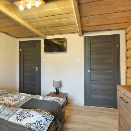 Apartament Wolynianka Bukowina Tatrzańska Zewnętrze zdjęcie