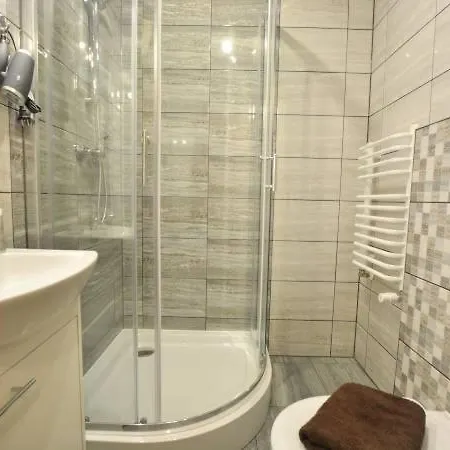 Apartament Wolynianka Bukowina Tatrzańska Zewnętrze zdjęcie