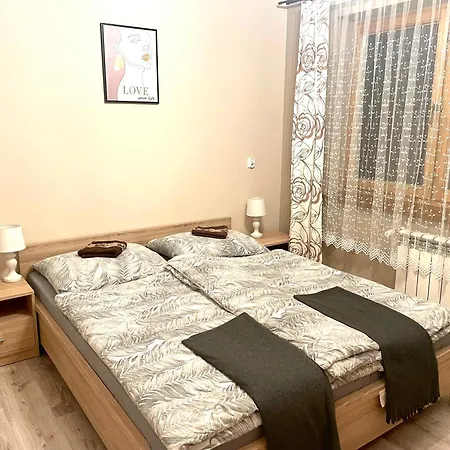 Apartament Wolynianka Bukowina Tatrzańska Zewnętrze zdjęcie