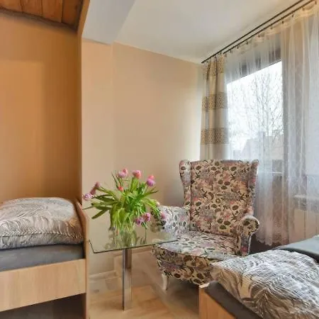 Apartament Wolynianka Bukowina Tatrzańska Zewnętrze zdjęcie